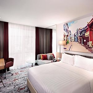 Kamer "Previlege" met een Queen Size Bed